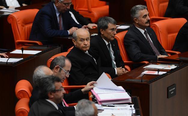 MHP favored motion to allow military actions against terror, deputy chair says