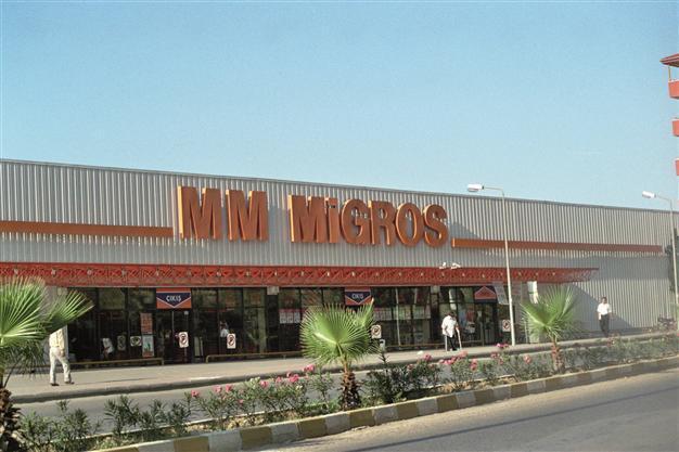 Anadolu Group offers 1.8 billion liras for local supermarket giant