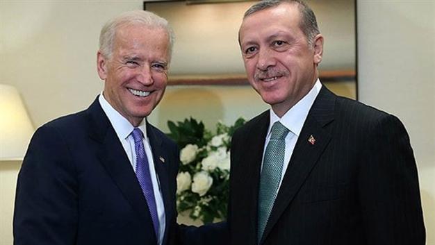 Biden apologizes to Turkish President Erdoğan over ISIL remarks