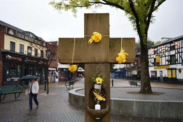 Horror in Britain over ISIL hostage beheading