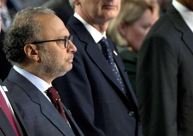 United Arab Emirates suprised at Biden suggestion it backed jihadists