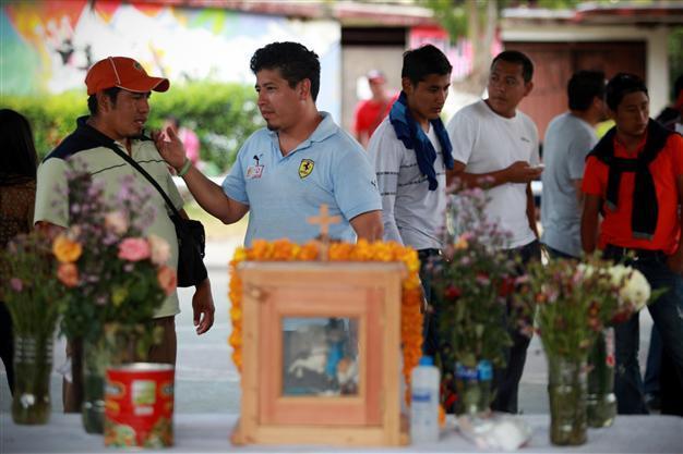 Hitmen admit killing 17 of 43 missing Mexican students
