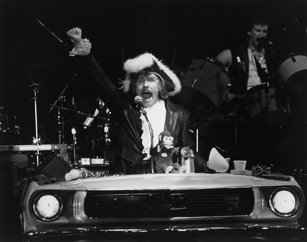 US 1960s rock-and-roller Paul Revere dies at 76