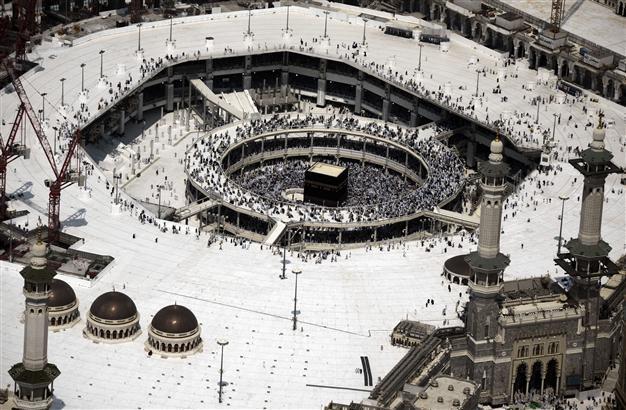 Two million Muslim pilgrims ending annual hajj