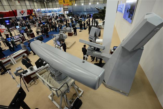 Fewer, bigger defense companies for Turkey
