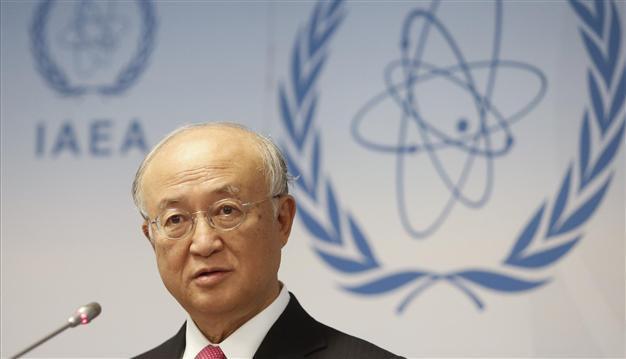 Iran and UN nuclear watchdog to meet on Tuesday