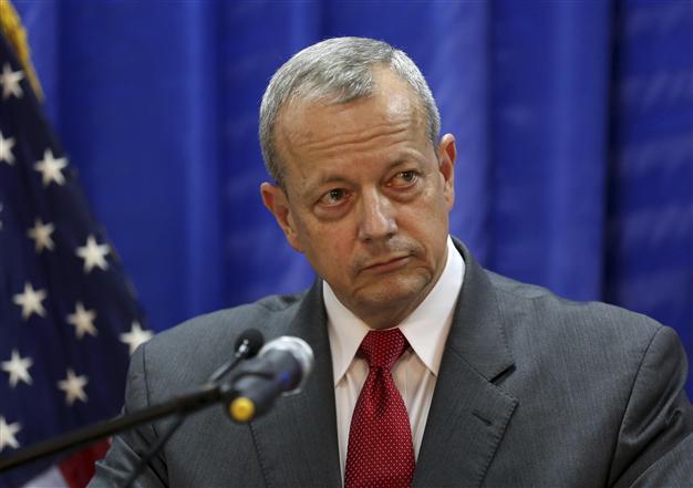 US anti-ISIL envoy to hold talks in Turkey on Oct 9-10