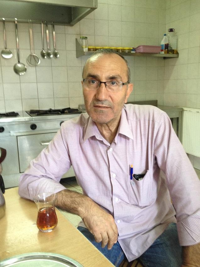 Syrian Christians take shelter in Istanbul church