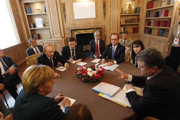 Kremlin dismisses EU hopes of Ukraine progress