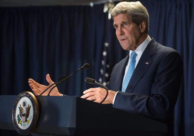 Israeli ministers denounce Kerry remarks on conflict
