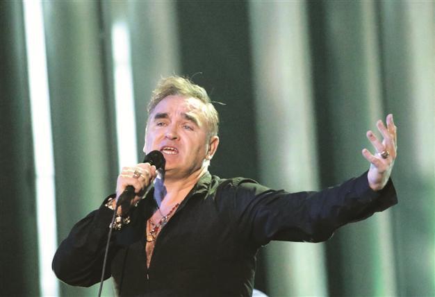 Morrissey tickets in Istanbul on sale