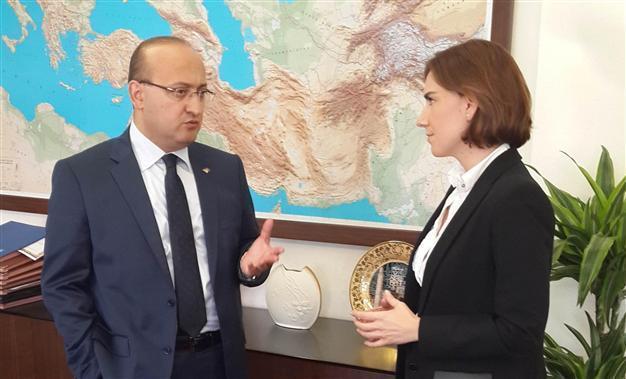 A conversation with the deputy prime minister