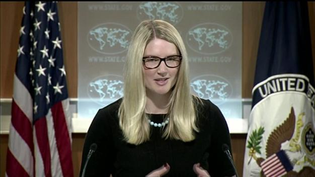 US confirms sharing intel with Syrian Kurds against ISIL