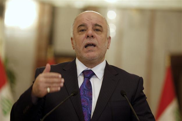 Iraq PM to visit Iran for talks on fight against ISIL