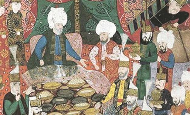Lectures on food, spirits, gastronomic traditions