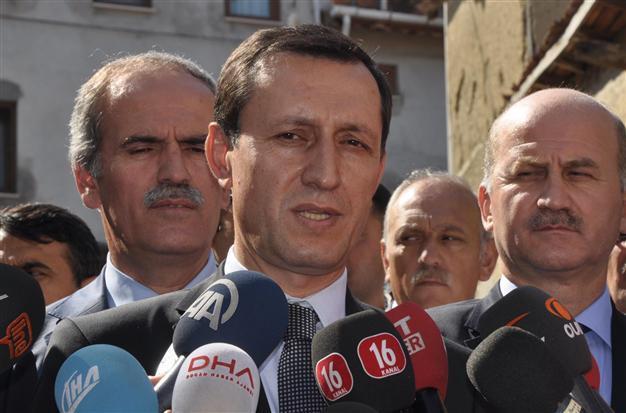 Turkey sends special representative to Libya