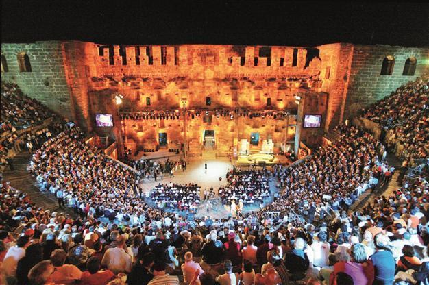 Ancient Side beckons on Turkey’s Mediterranean