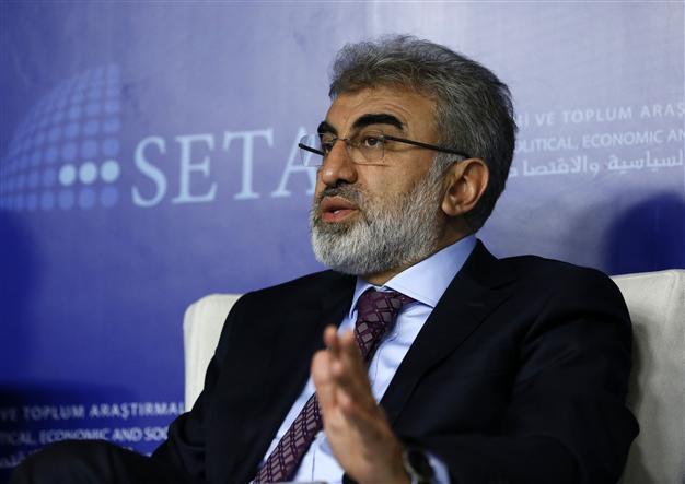 ISIL attacks have a negative effect on energy projects: Turkish energy minister