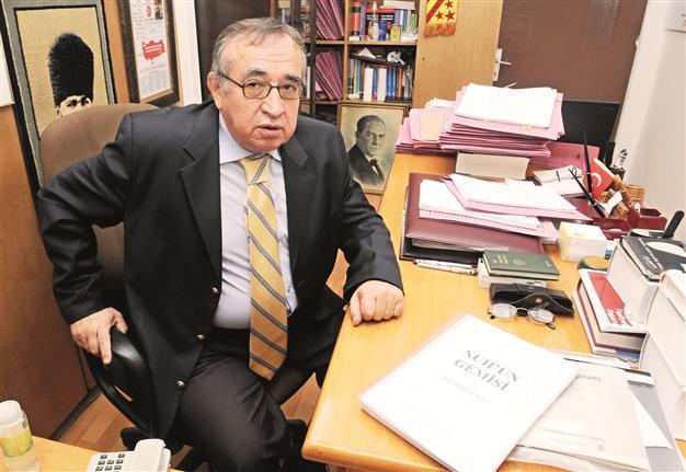 Controversial former prosecutor protested at Ankara Bar Association elections