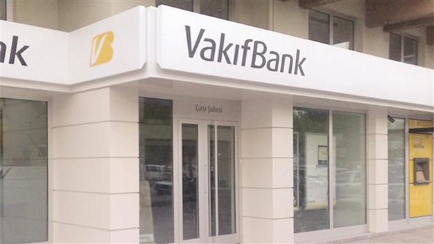 Vakıfbank shares to be transferred to Treasury, draft bill suggests