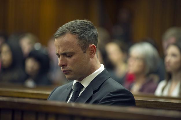 Pistorius starts five-year jail term for killing girlfriend