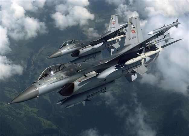 Turkish planes fly over northern Iraq to mark PKK targets