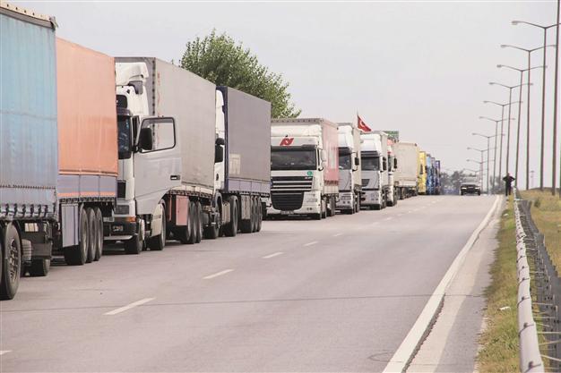 Iran will not sell fuel to Turkish trucks upon Turkeys new plan, says Iranian envoy