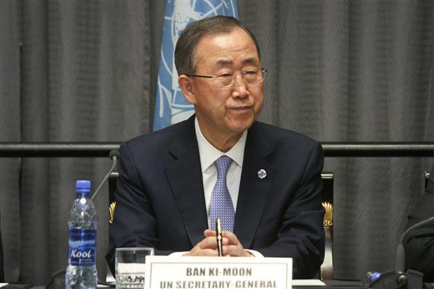 UN chief visits war-ravaged Somalia