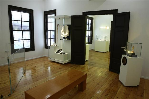 Atatürk’s house in Greece reopens with personal belongings