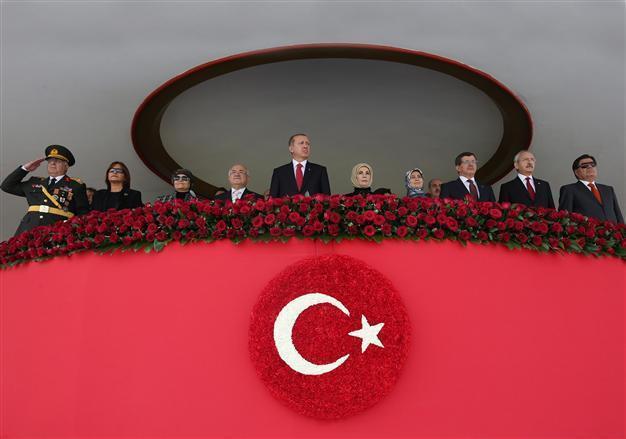 President Erdoğan due to hold his first security council meeting