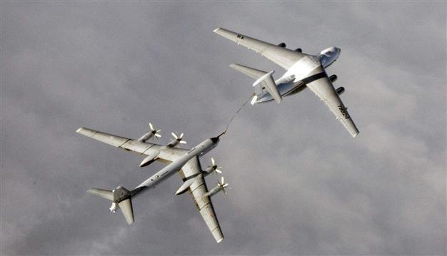 Turkish fighters intercept Russian jets in Black Sea amid ‘unusual’ air activity