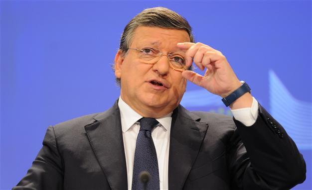 EUs Barroso says Ukraine-Russia gas deal within reach