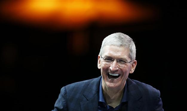 Apples Tim Cook says hes proud to be gay