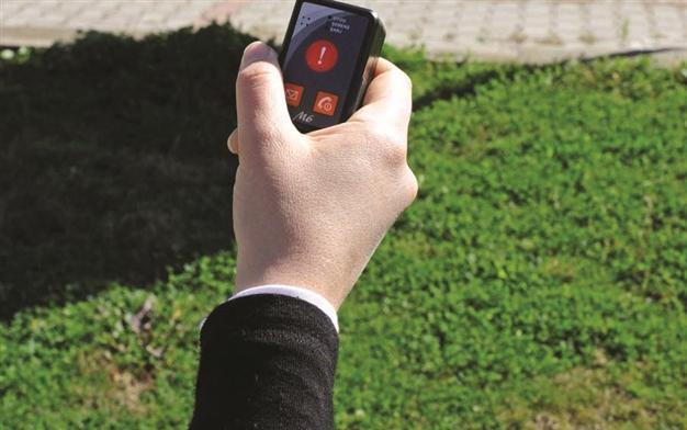 Panic button to protect Turkish women against domestic violence failed