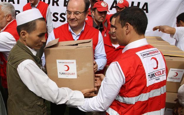 Africa gets lion’s share of Turkish foreign assistance