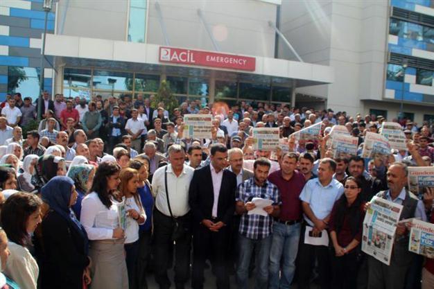 Seller of Kurdish newspapers shot dead in Adana street