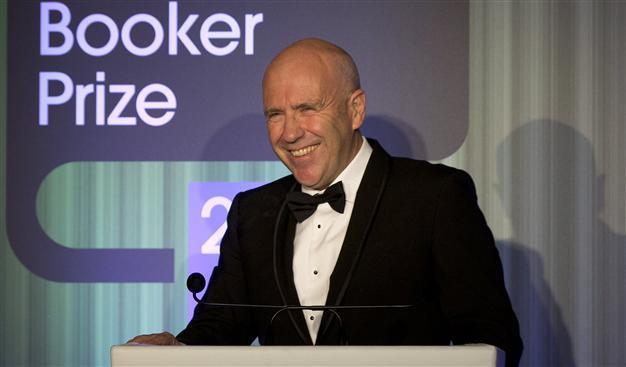 Booker Prize winning novelist ashamed to be Australian