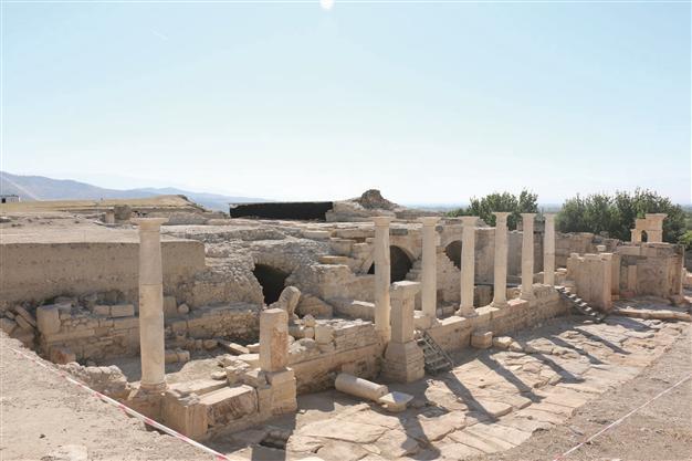 Administrators of late ancient era come to light