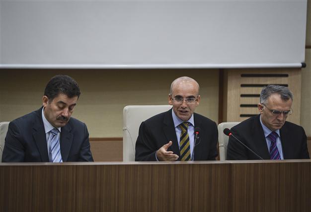 3-4 percent growth not enough for Turkey, says finance minister