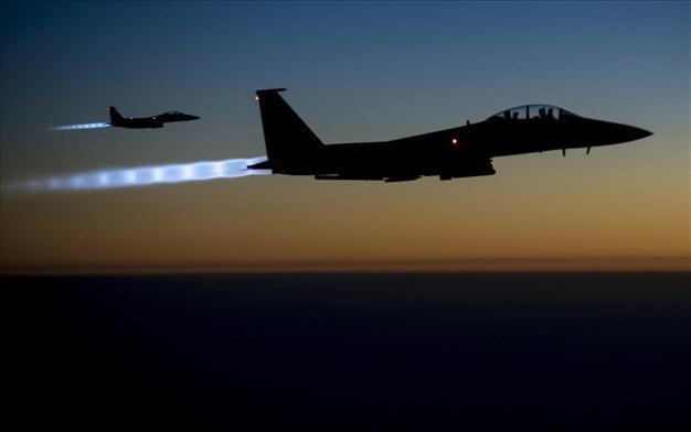 Anti-ISIL fight in Syria and Iraq gets a name: Inherent Resolve