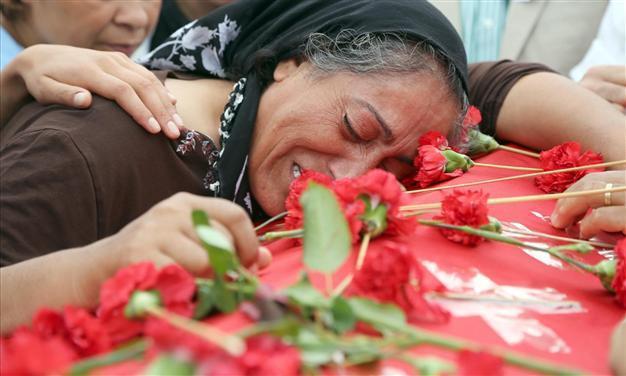 Family of Gezi victim faces 10 years in prison for shoving son’s killer