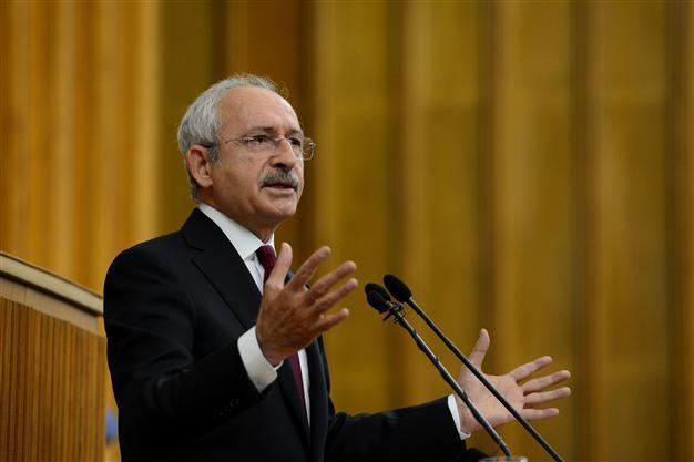 Gov’t rushed to Öcalan to ease violence: Turkey’s main opposition leader