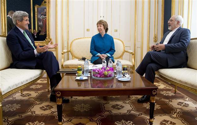 Iran says progress made in very difficult nuclear talks in Vienna