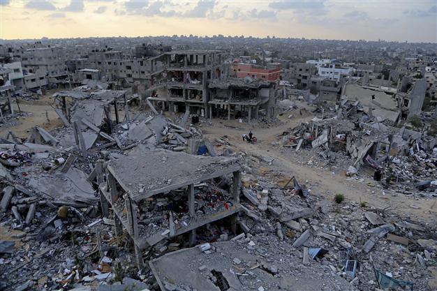Israel OKs Turkish floating generator for Gaza: PA official