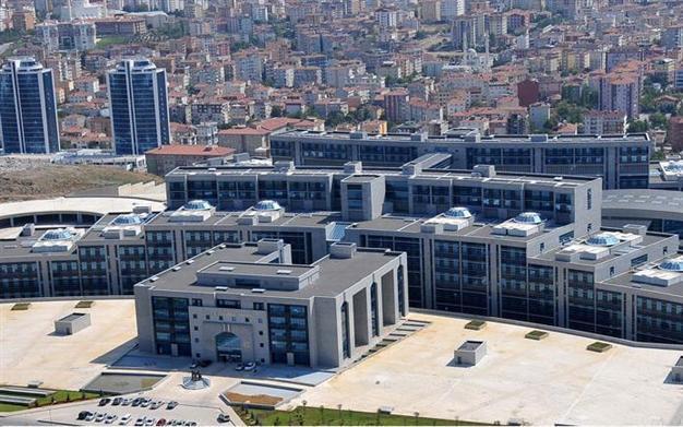 Istanbul’s courthouse building has many deficiencies, expert report says