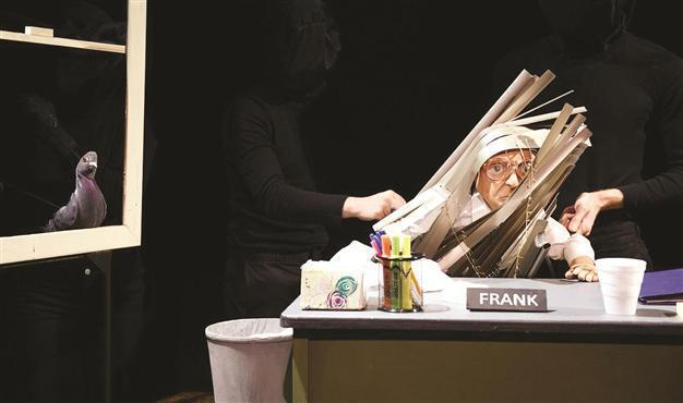 Puppet Festival starts in Istanbul