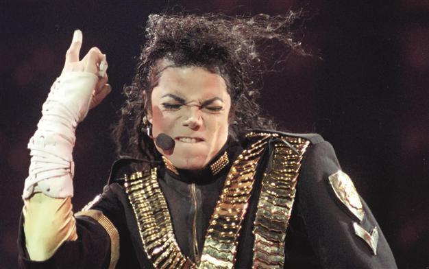 Michael Jackson still raking in cash after death