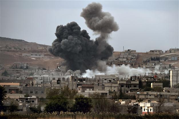 War on the doorstep compounds Turkey’s economic worries