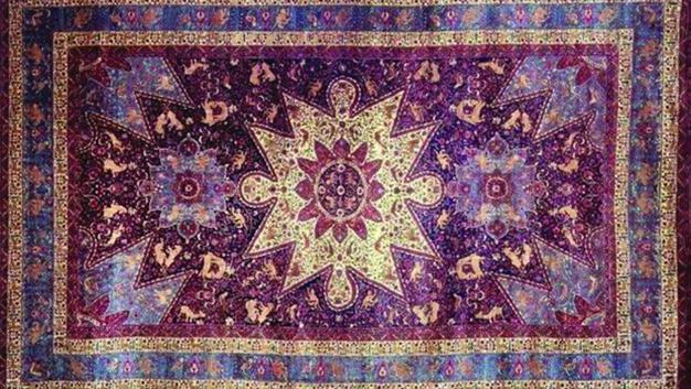 White House to display Armenian ‘orphan rug’
