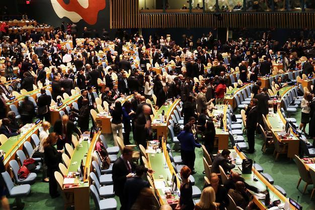 Turkey defeated in vote for UN Security Council seat